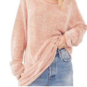 FREE PEOPLE Lenox Tunic in Carrot Cake Combo